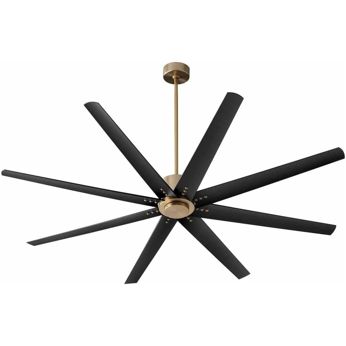 Oxygen Lighting - Fleet 72 Ceiling Fan - 3-108-40 - Canada Light Shop