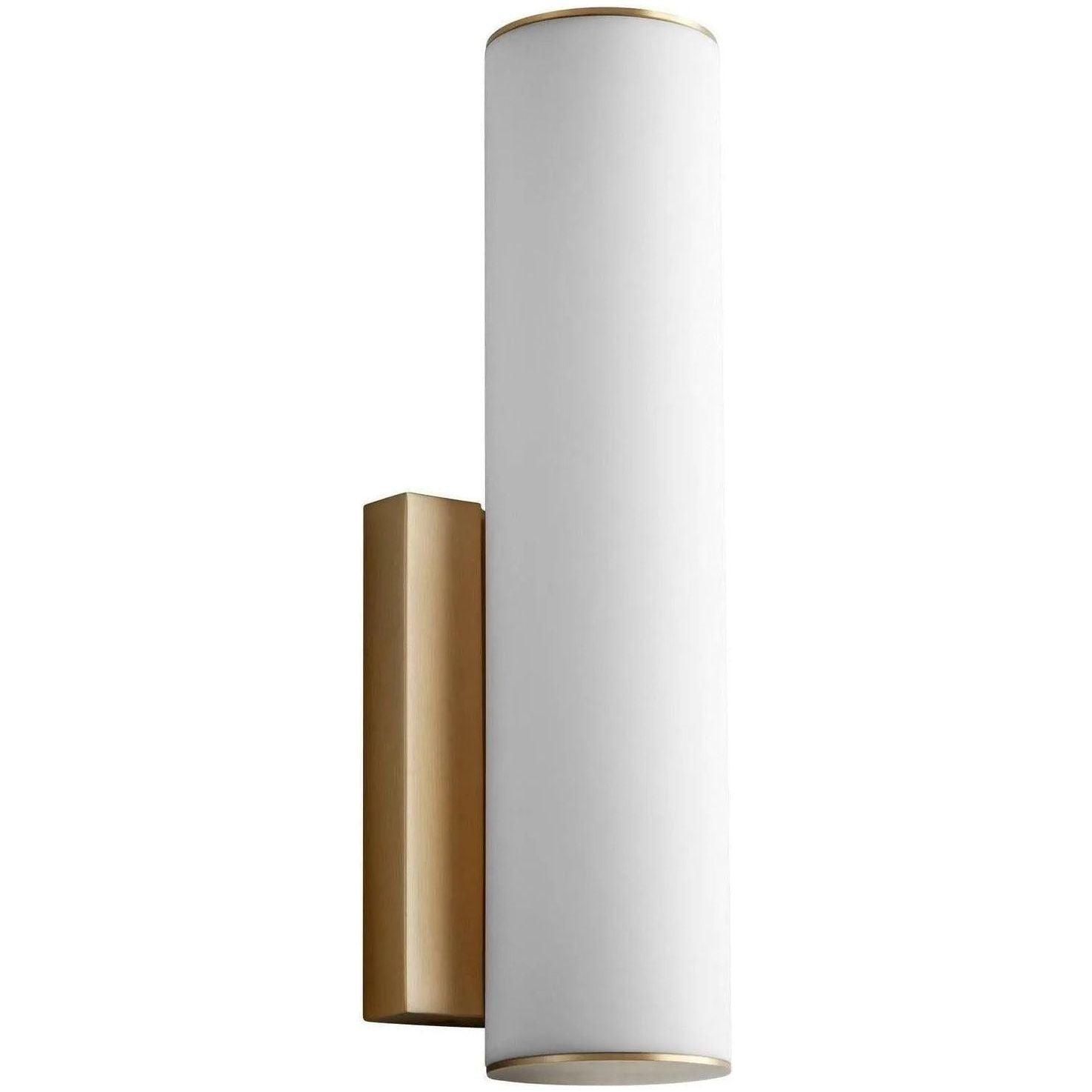 Oxygen Lighting - Fugit LED Wall Sconce - 3-5010-40 - Canada Light Shop