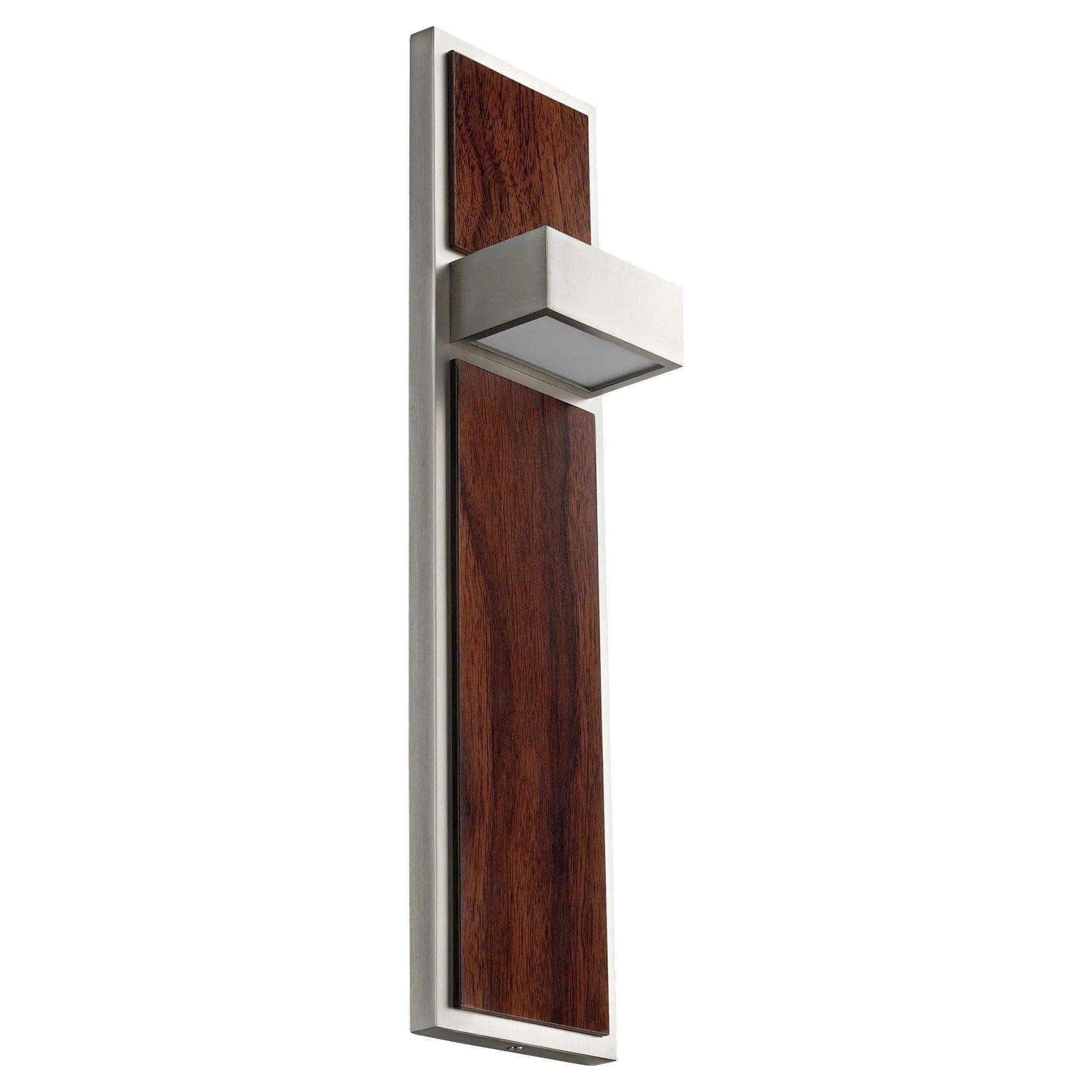 Oxygen Lighting - Guapo LED Wall Sconce - 3-401-24 - Canada Light Shop