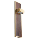 Oxygen Lighting - Guapo LED Wall Sconce - 3-401-40 - Canada Light Shop