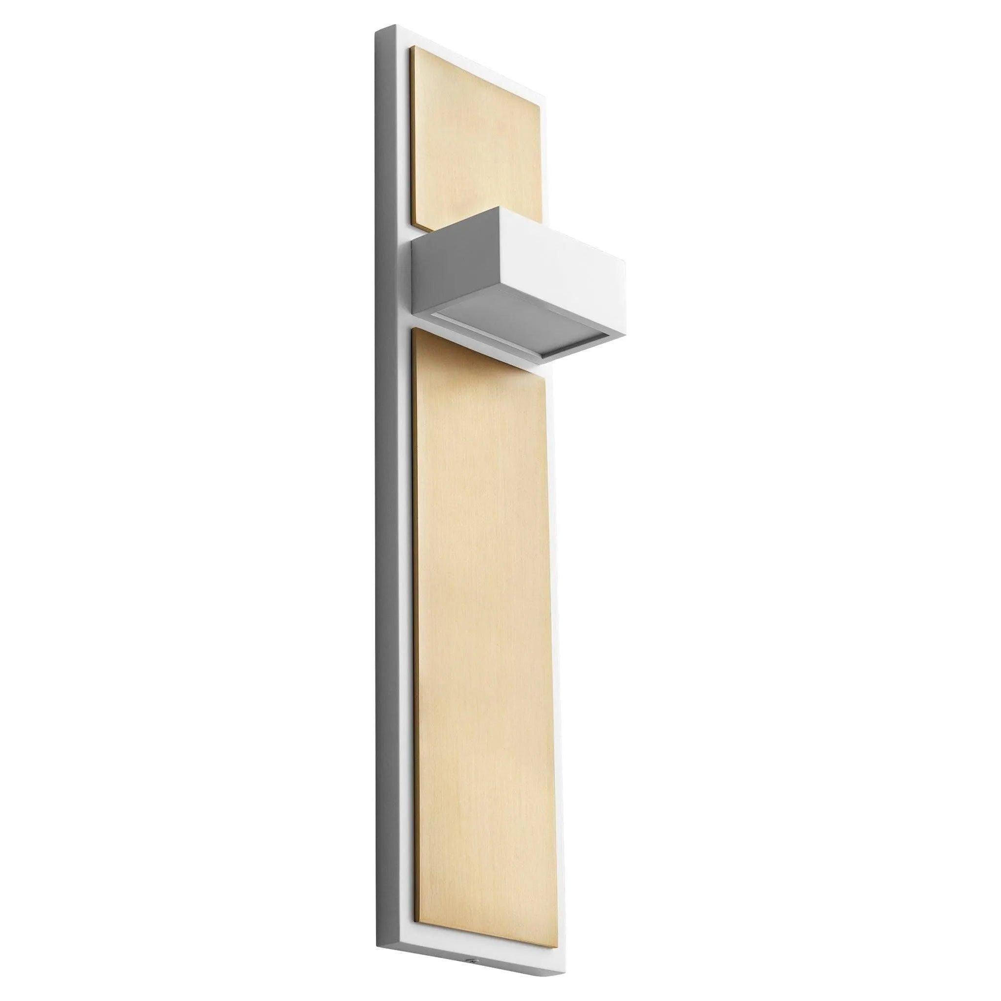 Oxygen Lighting - Guapo LED Wall Sconce - 3-401-640 - Canada Light Shop