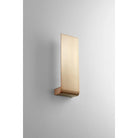 Oxygen Lighting - Halo LED Wall Sconce - 3-515-25 - Canada Light Shop