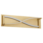 Oxygen Lighting - Hyperion LED Vanity - 3-5006-40 - Canada Light Shop