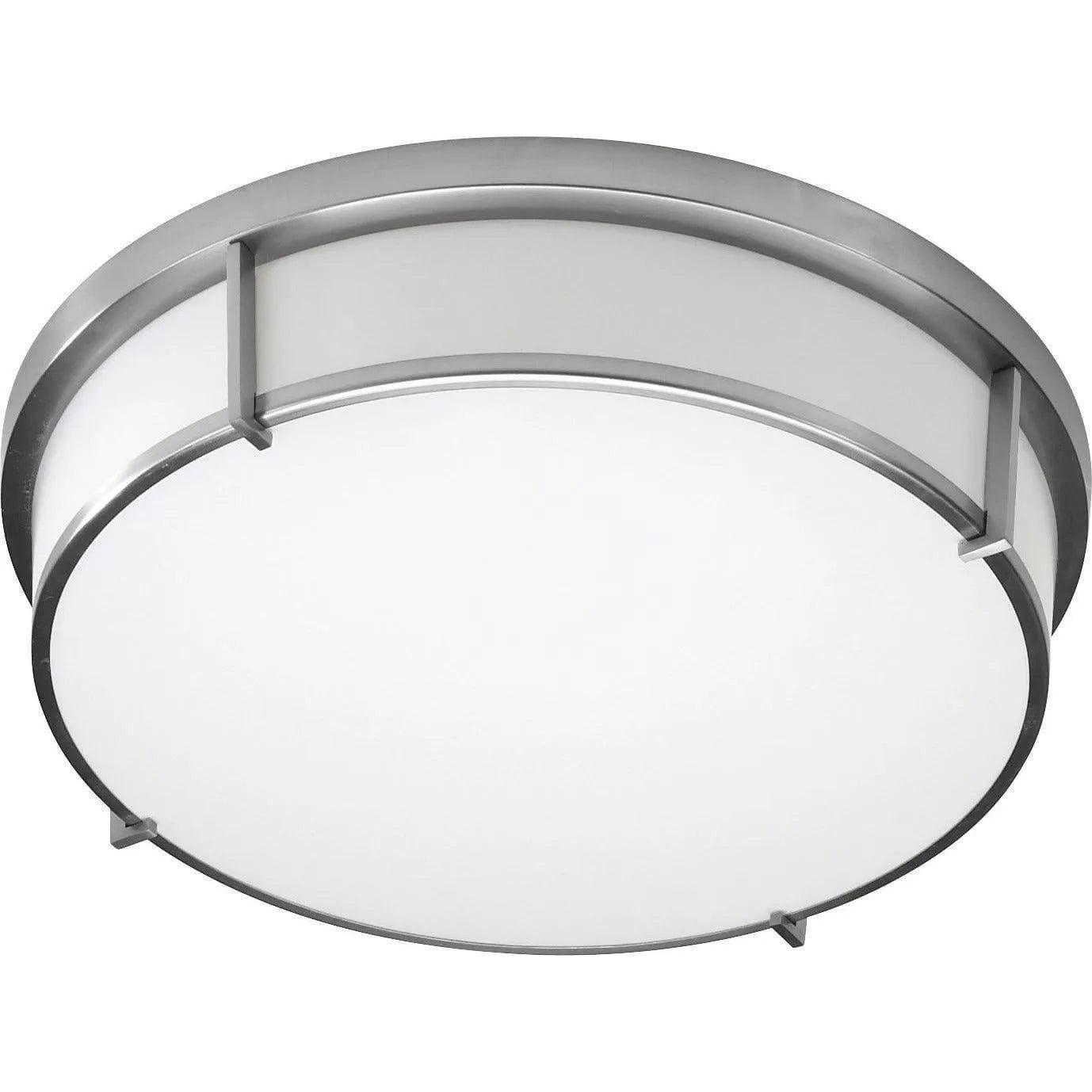 Oxygen Lighting - iO LED Ceiling Mount - 3-689-24 - Canada Light Shop