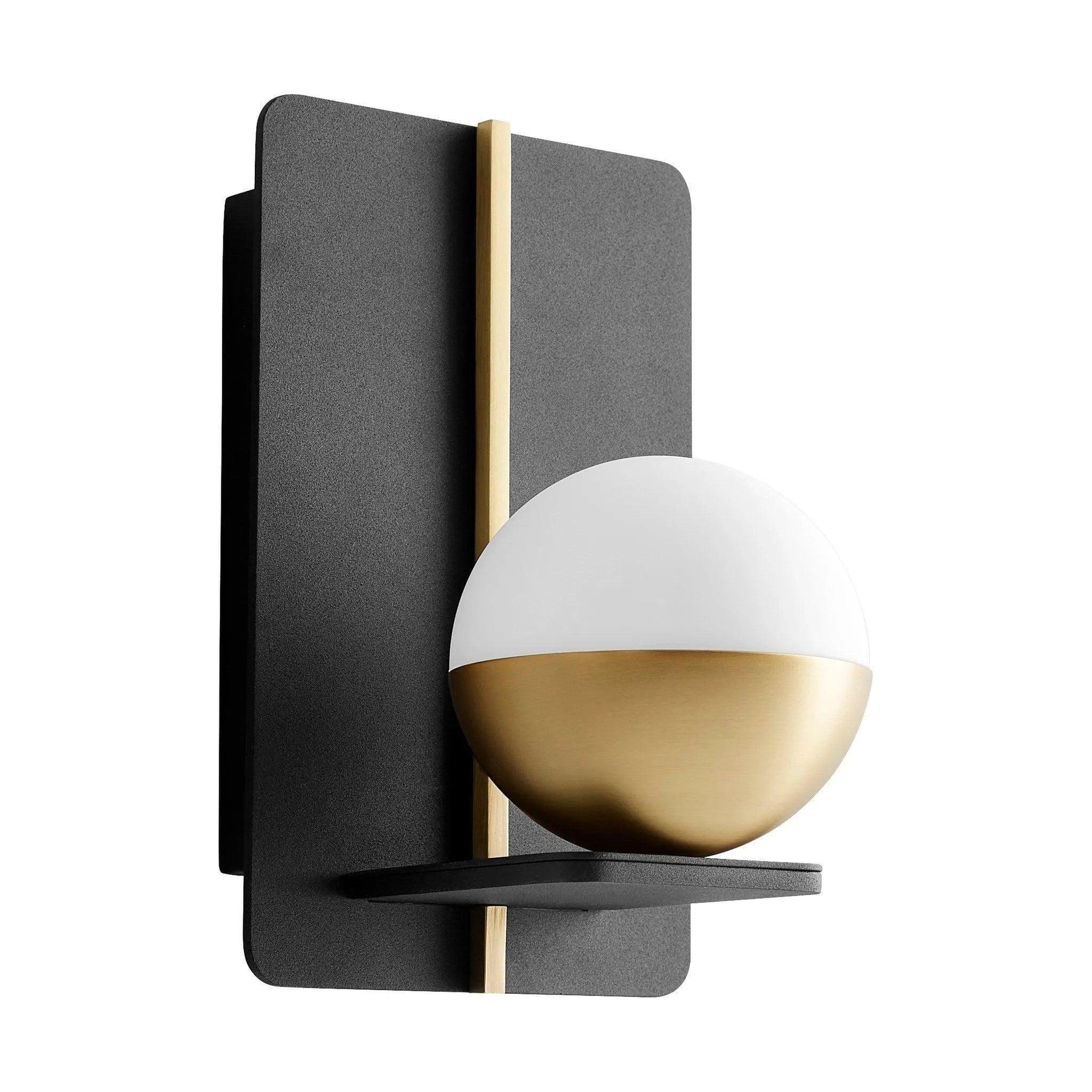 Oxygen Lighting - Iota LED Wall Sconce - 3-554-1540 - Canada Light Shop
