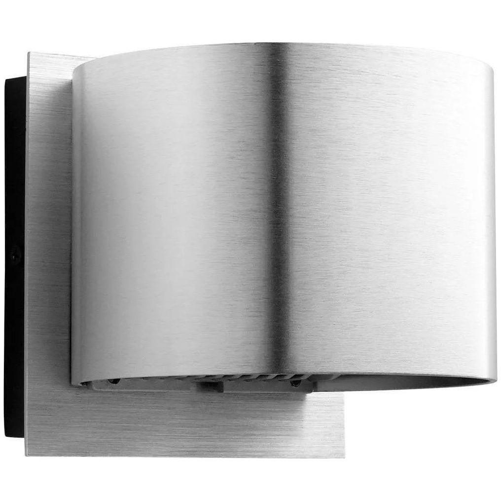 Oxygen Lighting - Kaldor LED Outdoor Lantern - 3-734-16 - Canada Light Shop