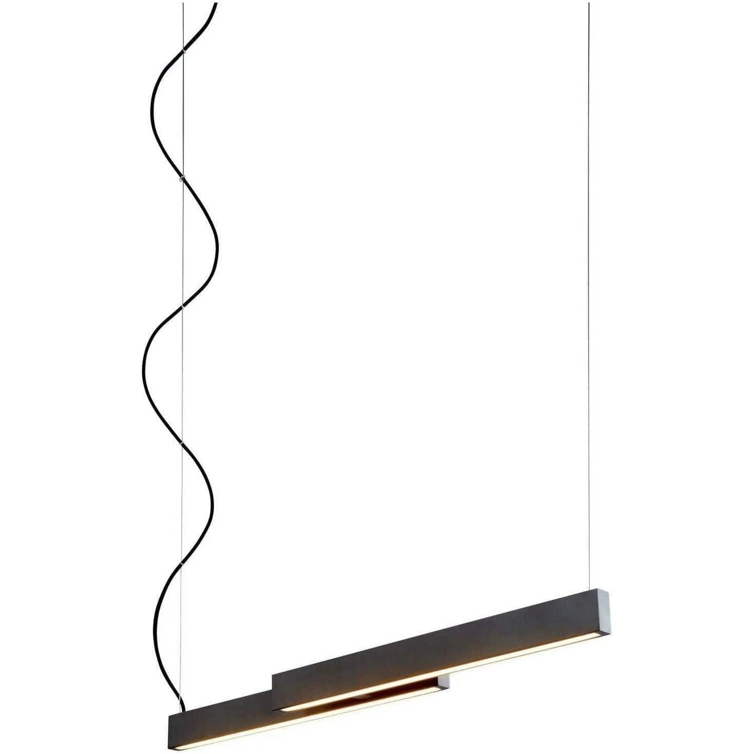Oxygen Lighting - Klone LED Pendant - 32-642-15 - Canada Light Shop