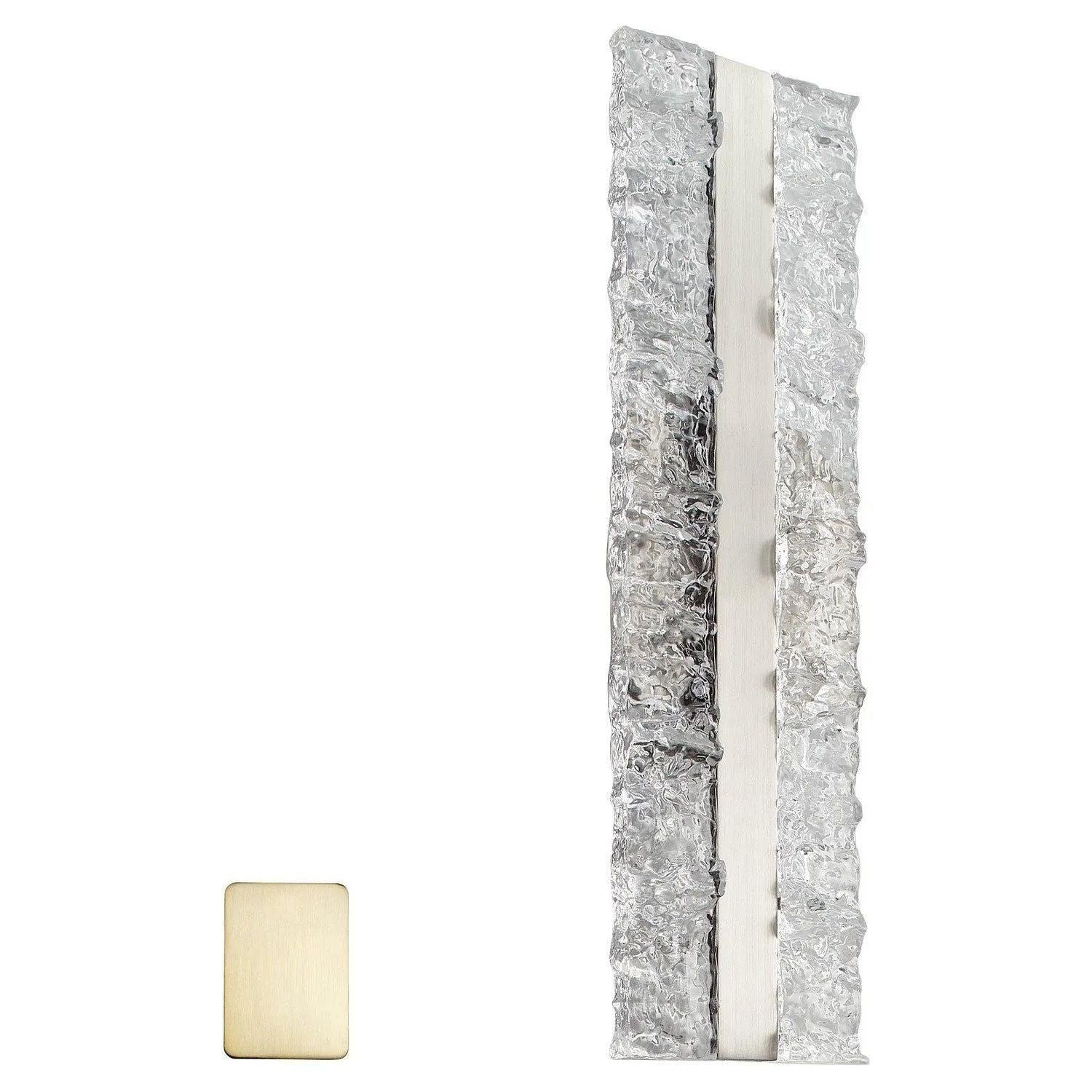 Oxygen Lighting - Landon LED Wall Sconce - 3-420-40 - Canada Light Shop