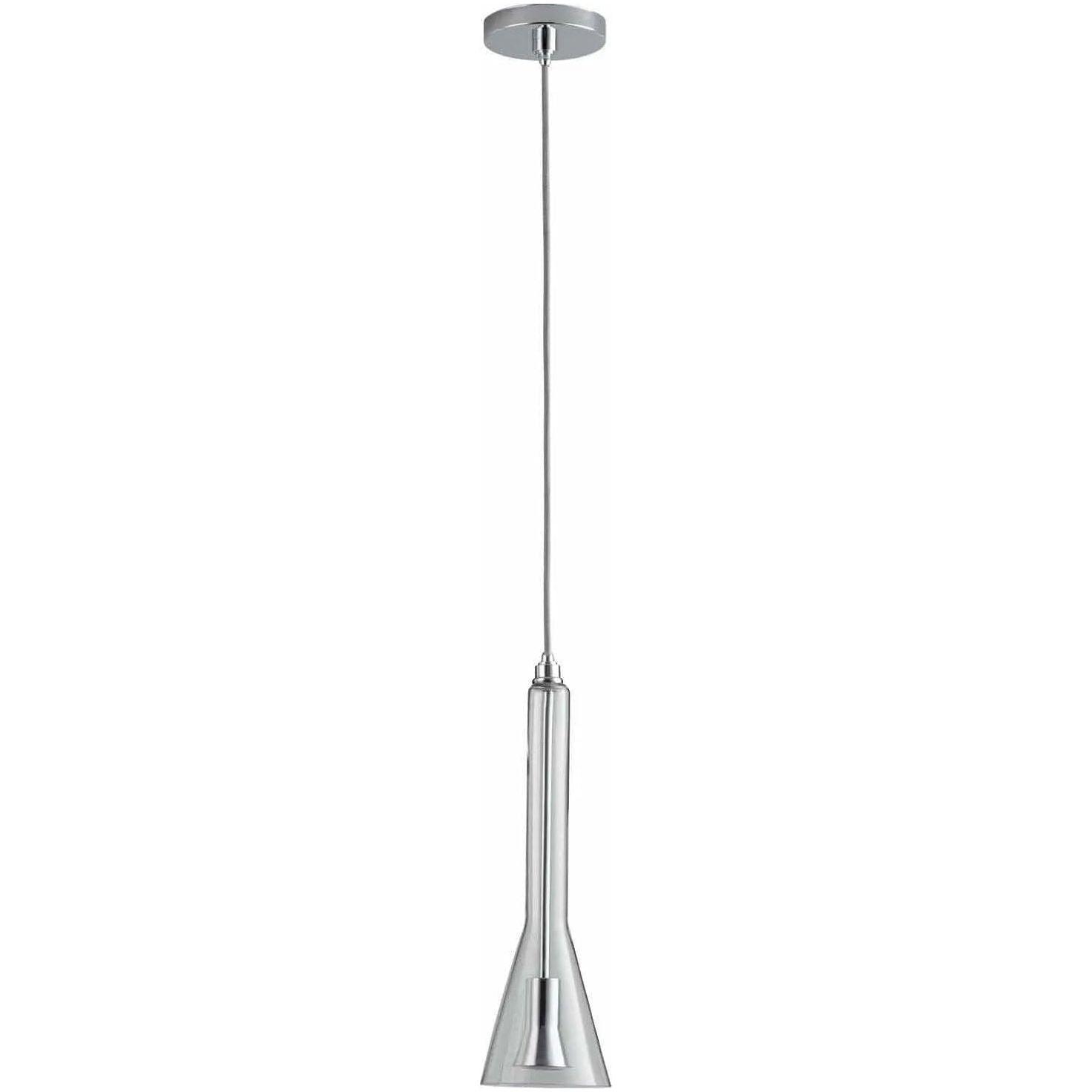 Oxygen Lighting - Liberty LED Pendant - 3-652-14 - Canada Light Shop