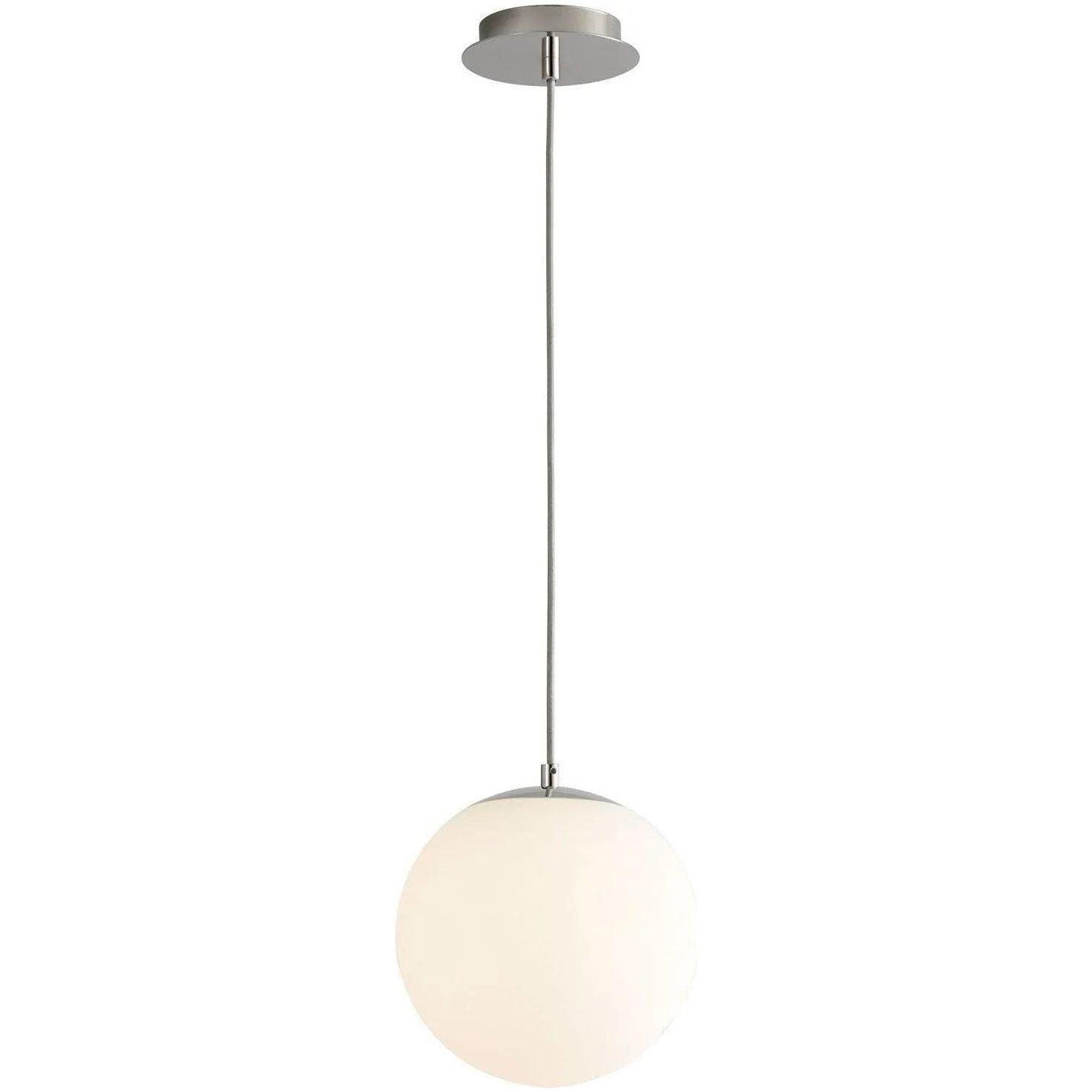 Oxygen Lighting - Luna LED Pendant - 3-672-20 - Canada Light Shop