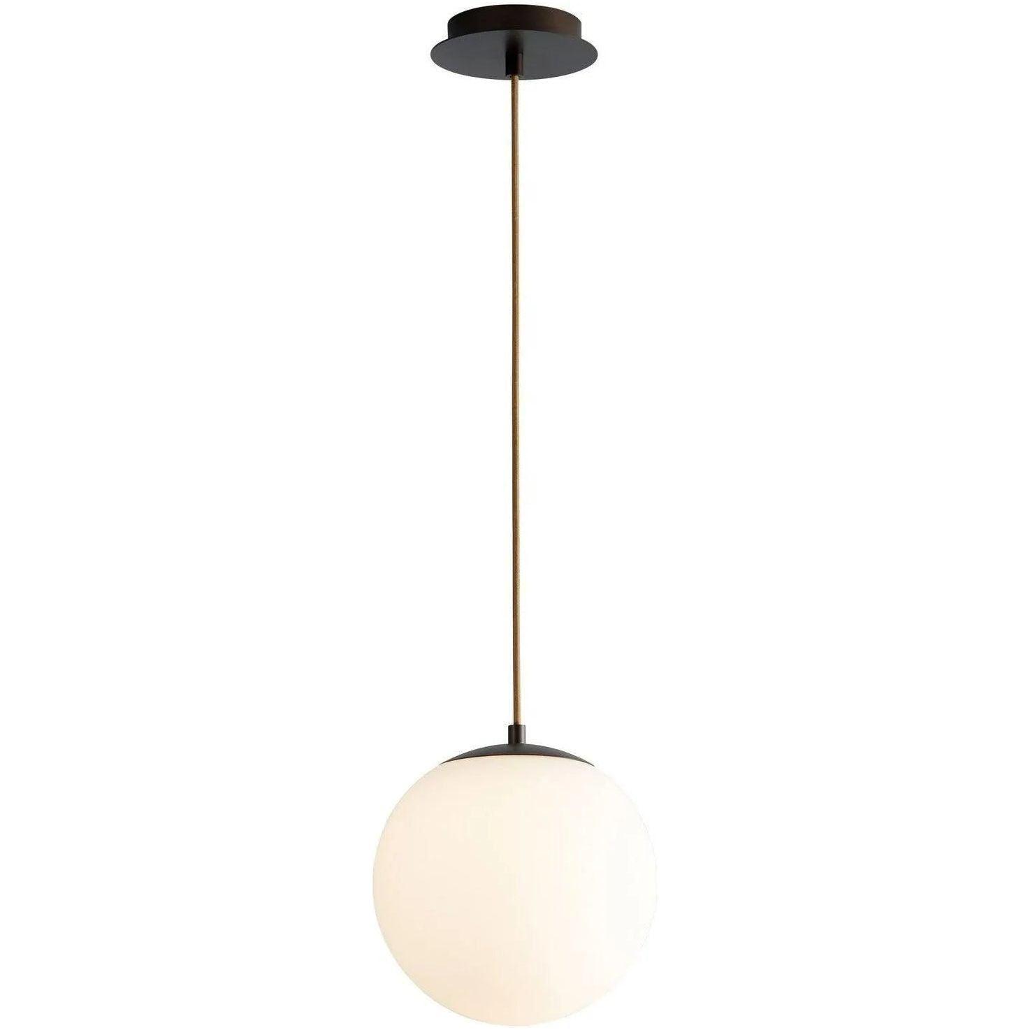 Oxygen Lighting - Luna LED Pendant - 3-672-22 - Canada Light Shop