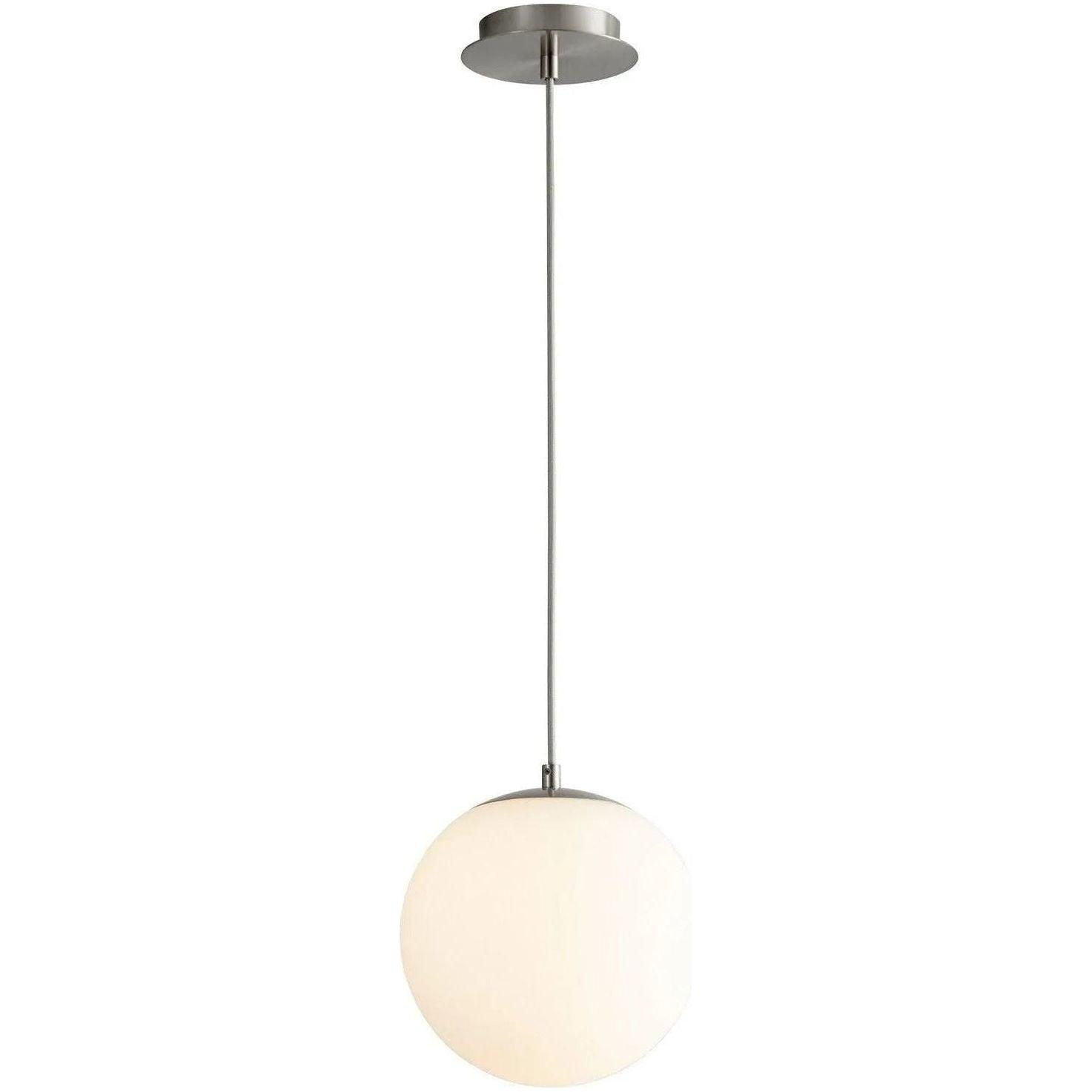 Oxygen Lighting - Luna LED Pendant - 3-672-24 - Canada Light Shop