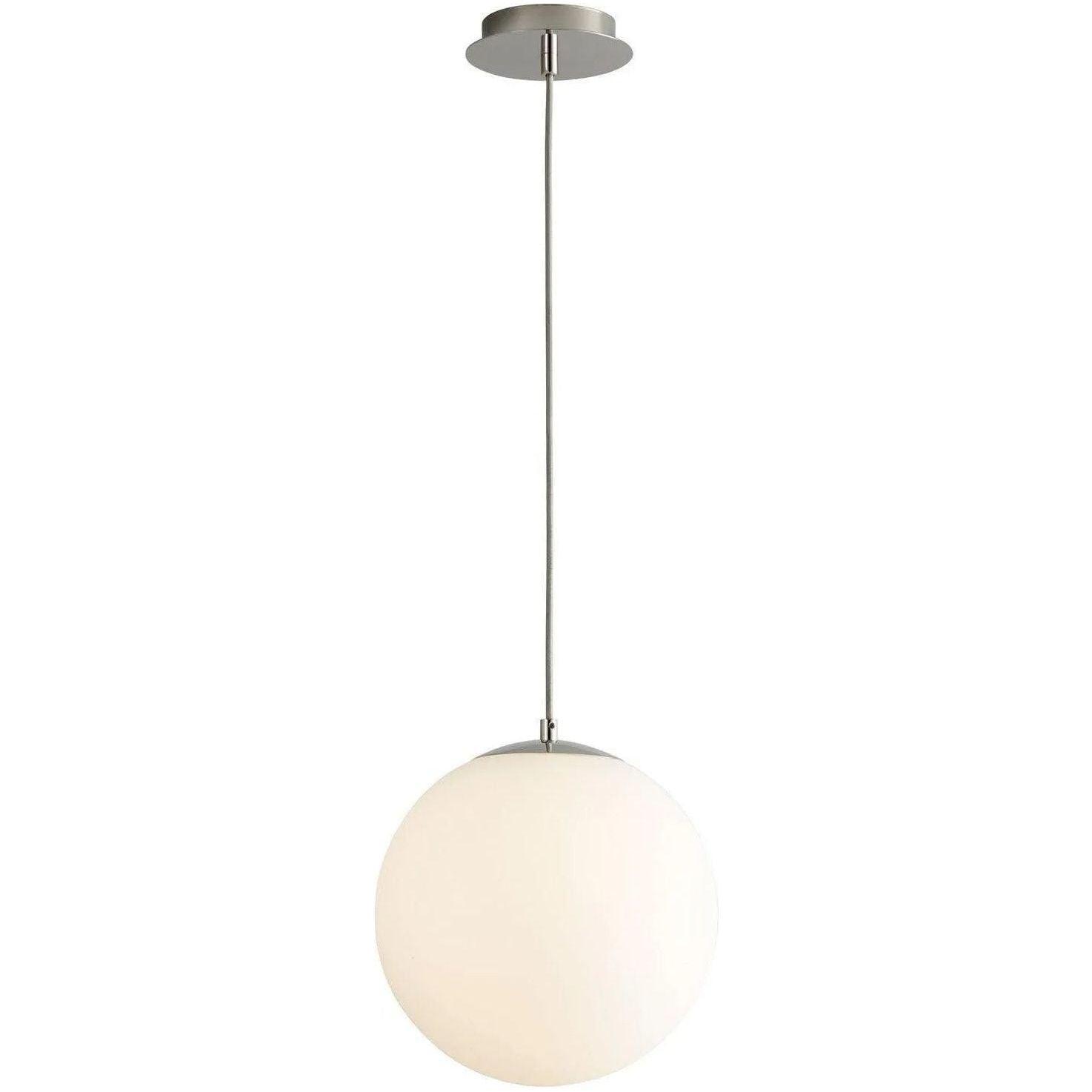 Oxygen Lighting - Luna LED Pendant - 3-673-20 - Canada Light Shop