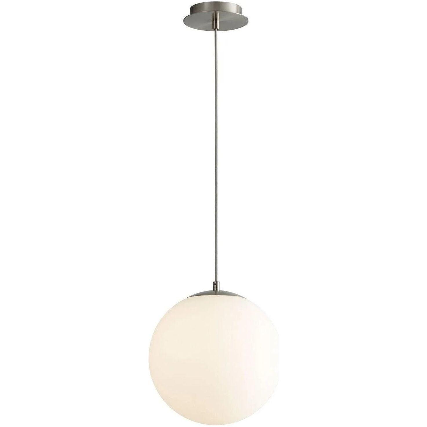 Oxygen Lighting - Luna LED Pendant - 3-673-24 - Canada Light Shop