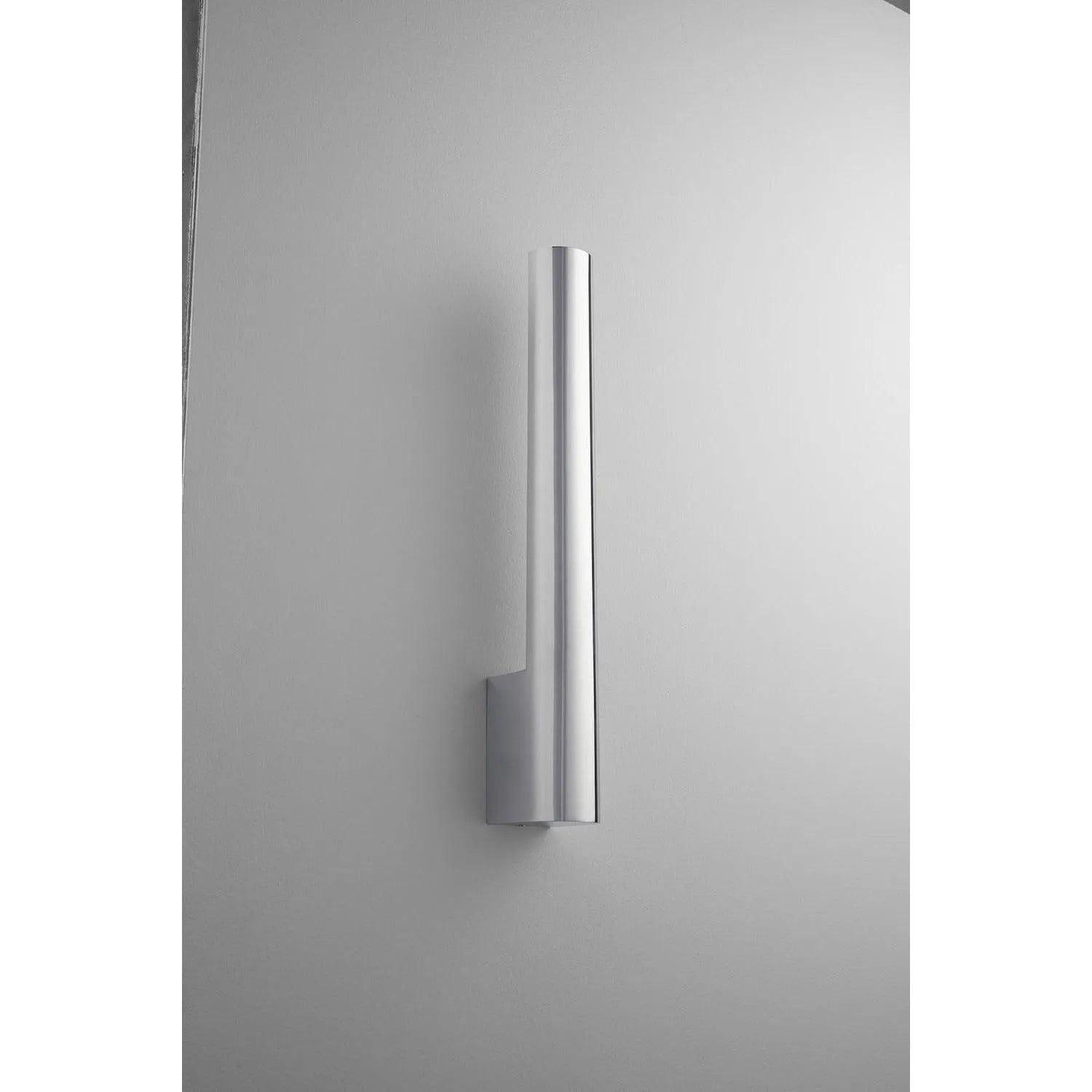 Oxygen Lighting - Mies LED Wall Sconce - 3-520-14 - Canada Light Shop