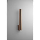 Oxygen Lighting - Mies LED Wall Sconce - 3-520-25 - Canada Light Shop