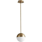 Oxygen Lighting - Mondo LED Pendant - 3-6901-40 - Canada Light Shop