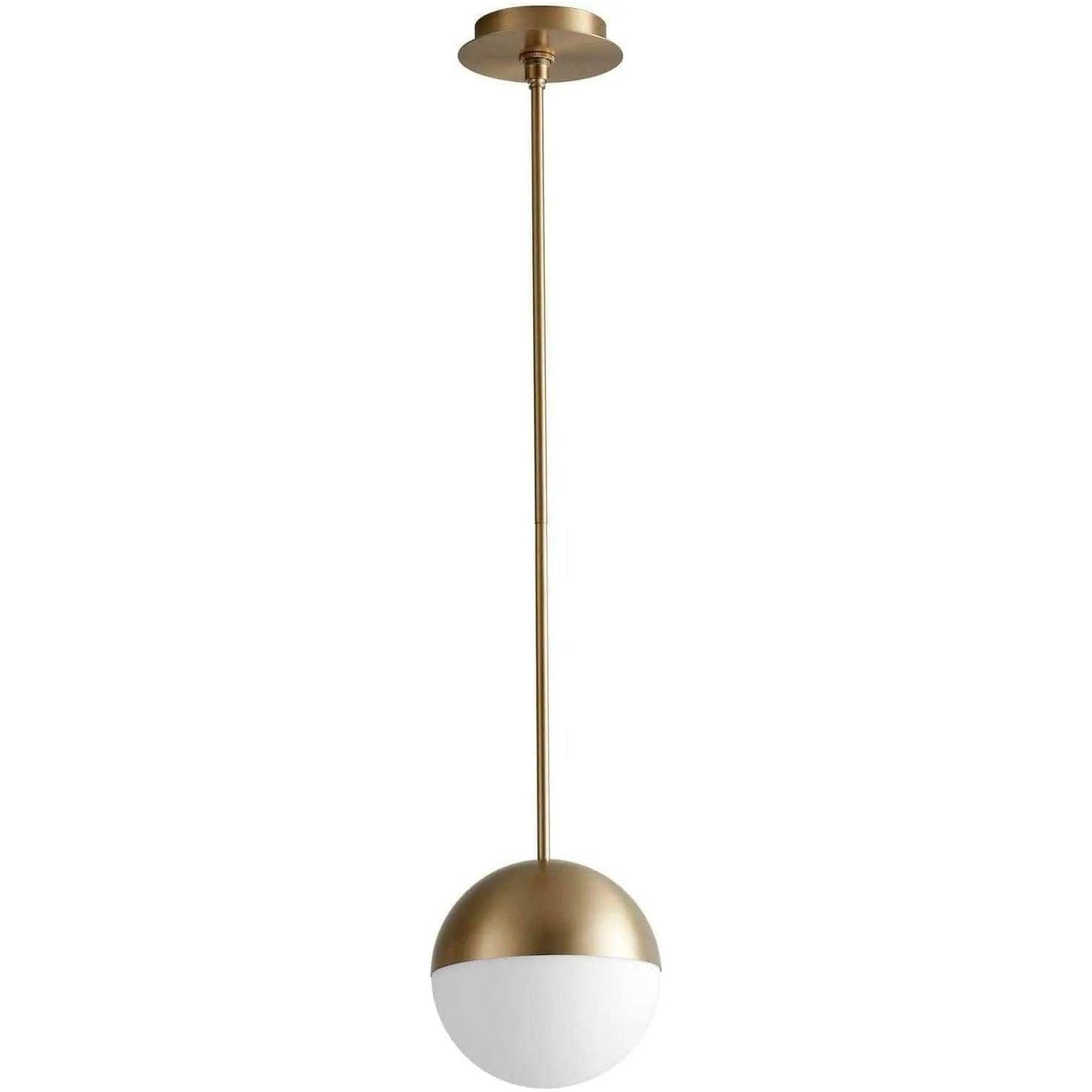 Oxygen Lighting - Mondo LED Pendant - 3-6901-40 - Canada Light Shop