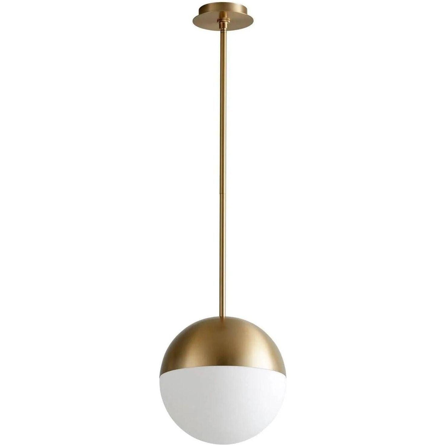 Oxygen Lighting - Mondo LED Pendant - 3-6903-40 - Canada Light Shop