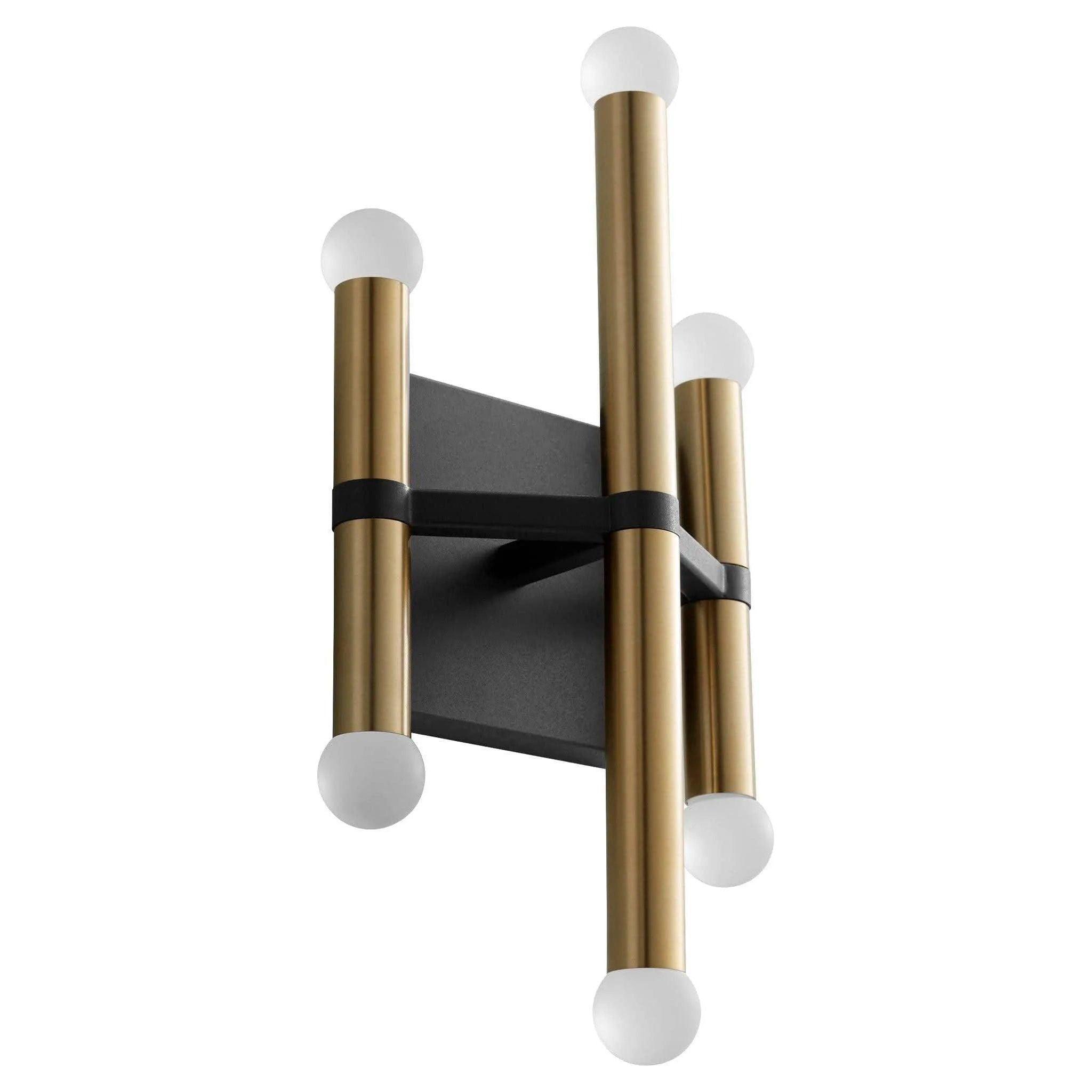 Oxygen Lighting - Nero LED Wall Sconce - 3-584-1540 - Canada Light Shop