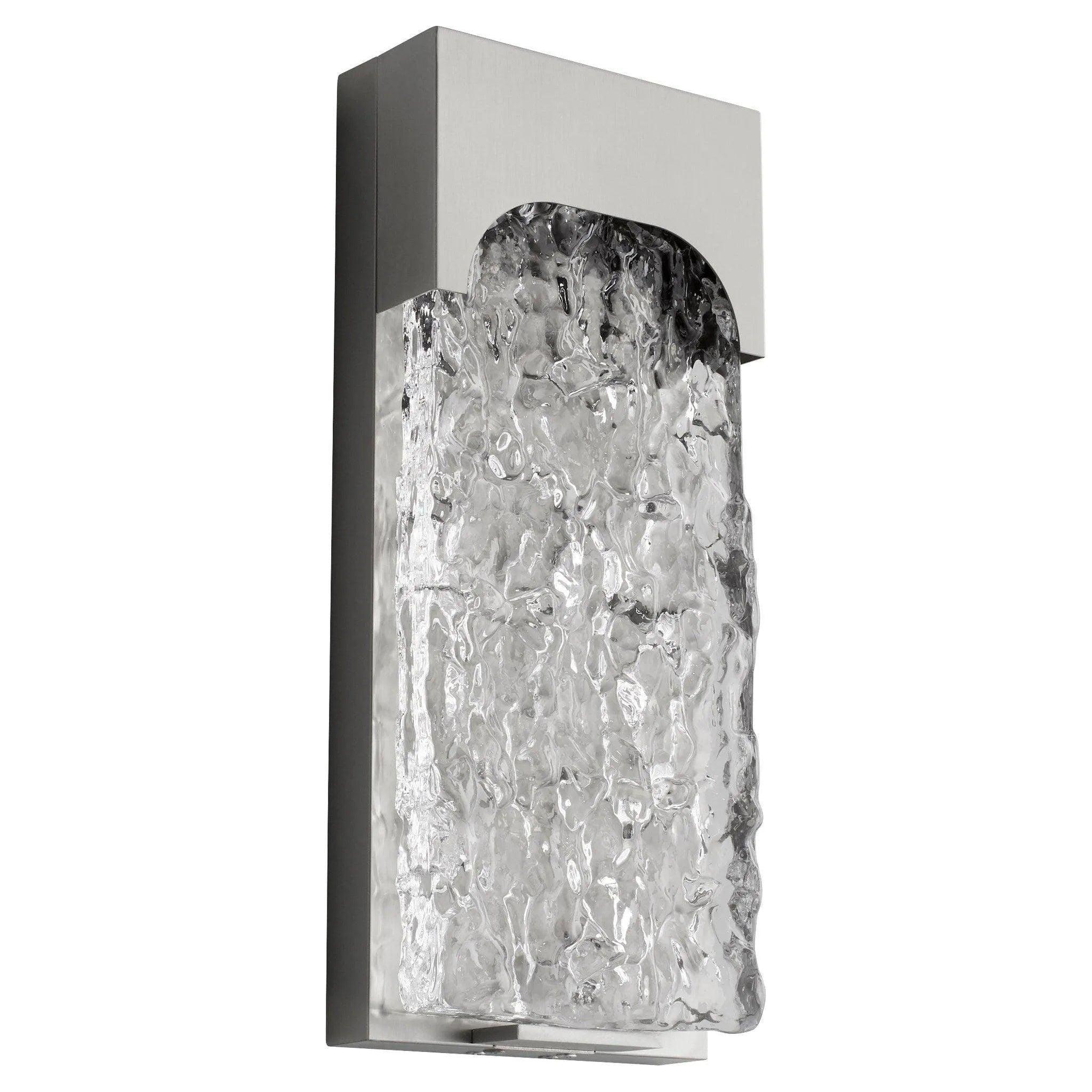 Oxygen Lighting - Nitro LED Outdoor Wall Sconce - 3-725-24 - Canada Light Shop