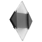 Oxygen Lighting - Nova LED Outdoor Wall Sconce - 3-707-15 - Canada Light Shop
