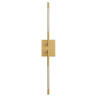 Oxygen Lighting - Palillos LED Double Wall Sconce - 3-404-40 - Canada Light Shop
