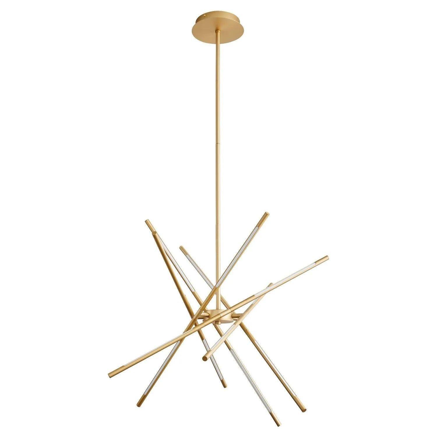 Oxygen Lighting - Palillos LED Pendant - 3-803-40 - Canada Light Shop