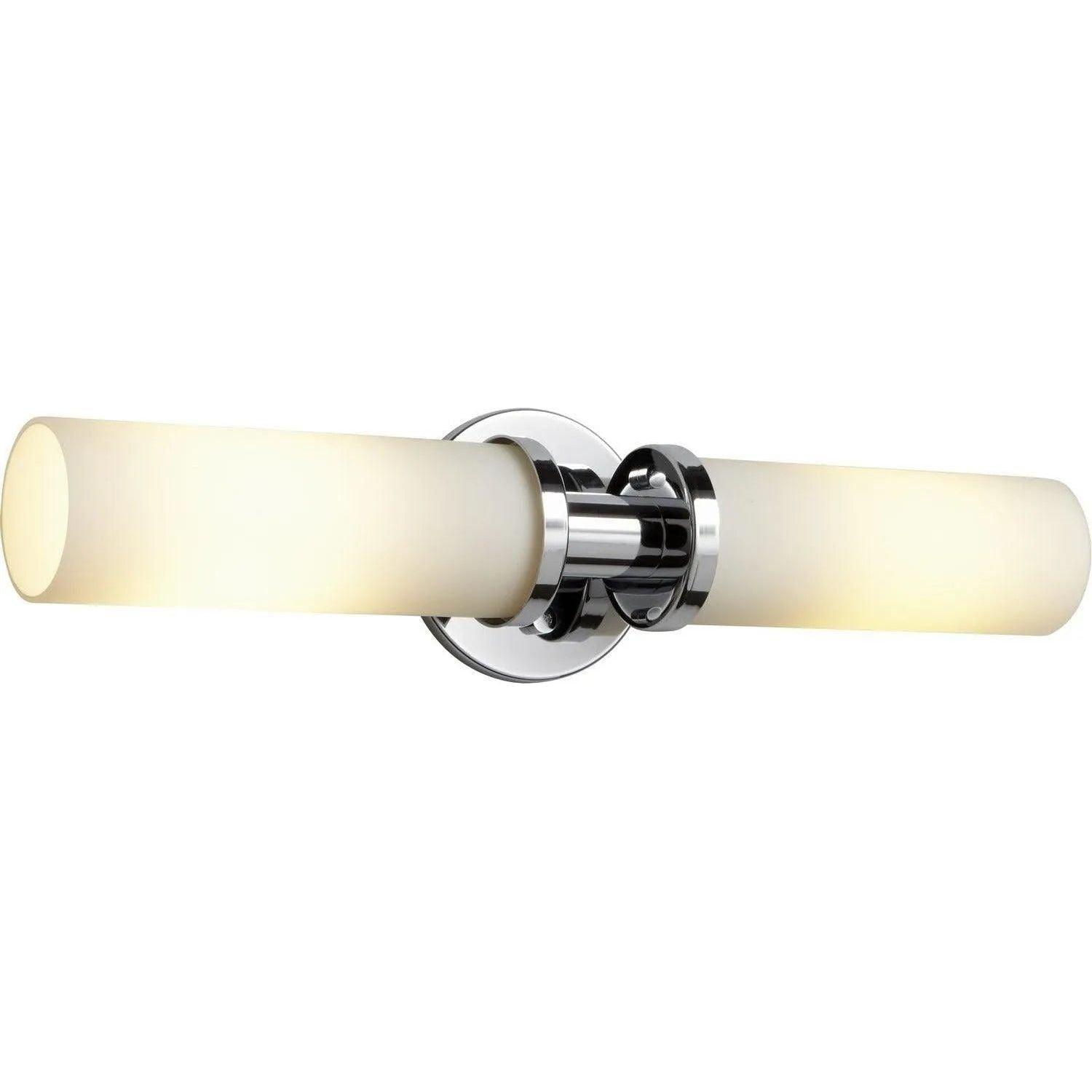 Oxygen Lighting - Pebble Two Light Vanity - 2-5121-114 - Canada Light Shop