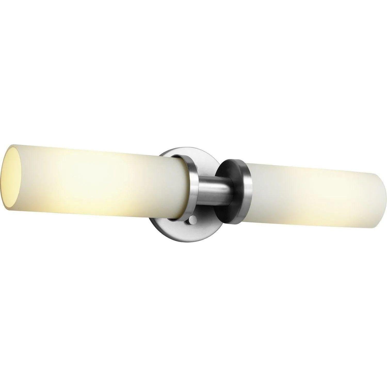Oxygen Lighting - Pebble Two Light Vanity - 2-5121-124 - Canada Light Shop