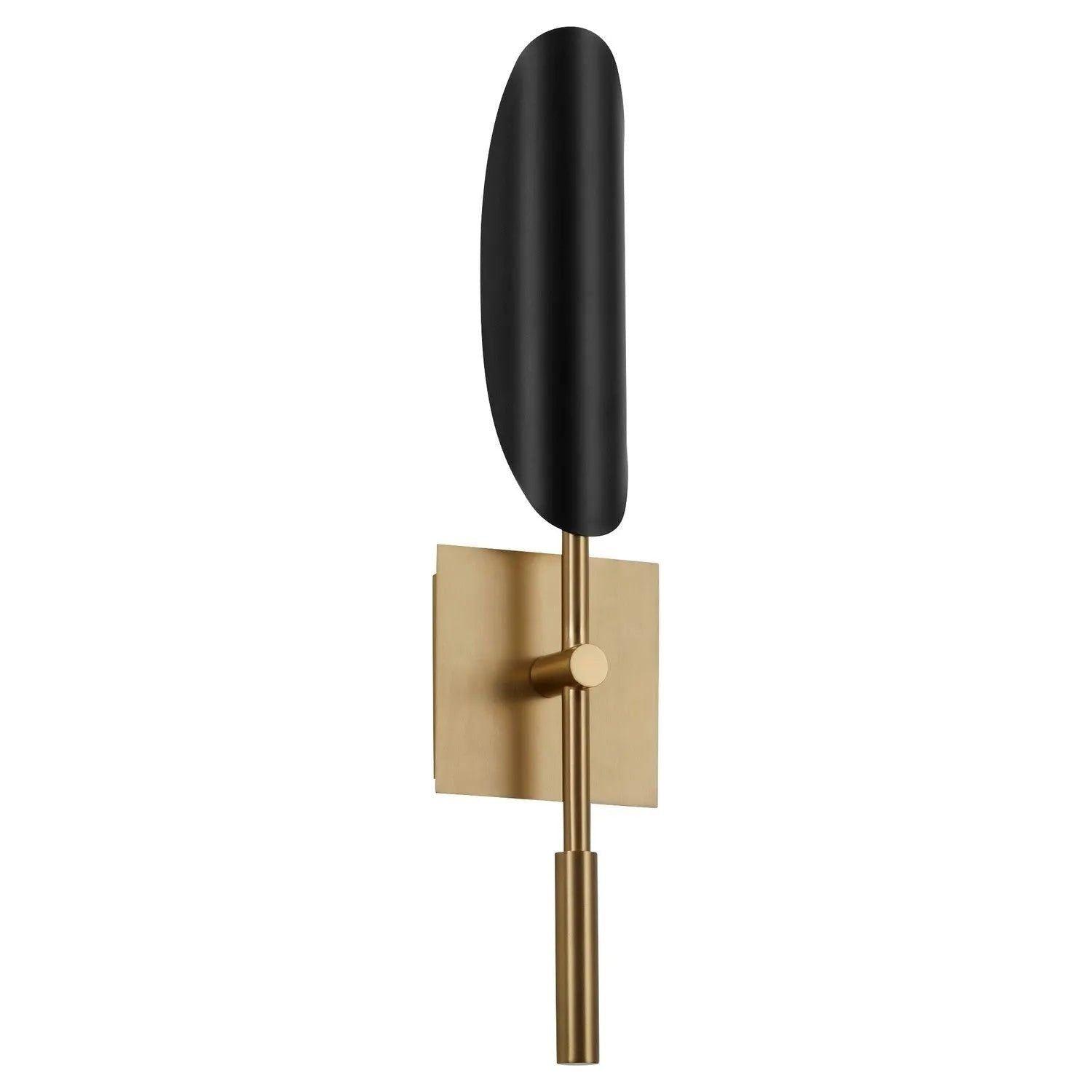 Oxygen Lighting - Pivot LED Wall Sconce - 3-405-1540 - Canada Light Shop