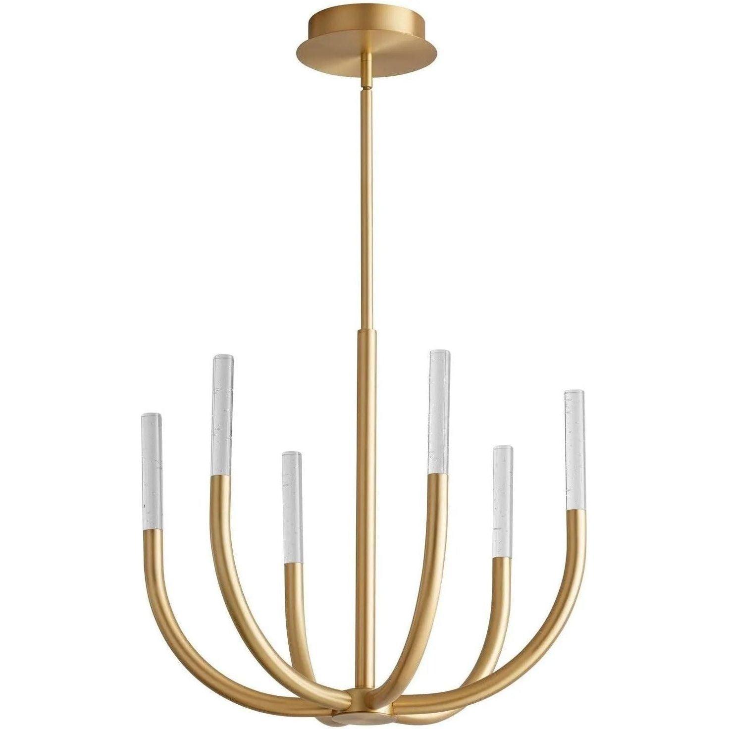 Oxygen Lighting - Prestoi LED Ceiling Mount - 3-657-40 - Canada Light Shop