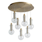 Oxygen Lighting - Primo Pendant - 3-674-40 - Canada Light Shop