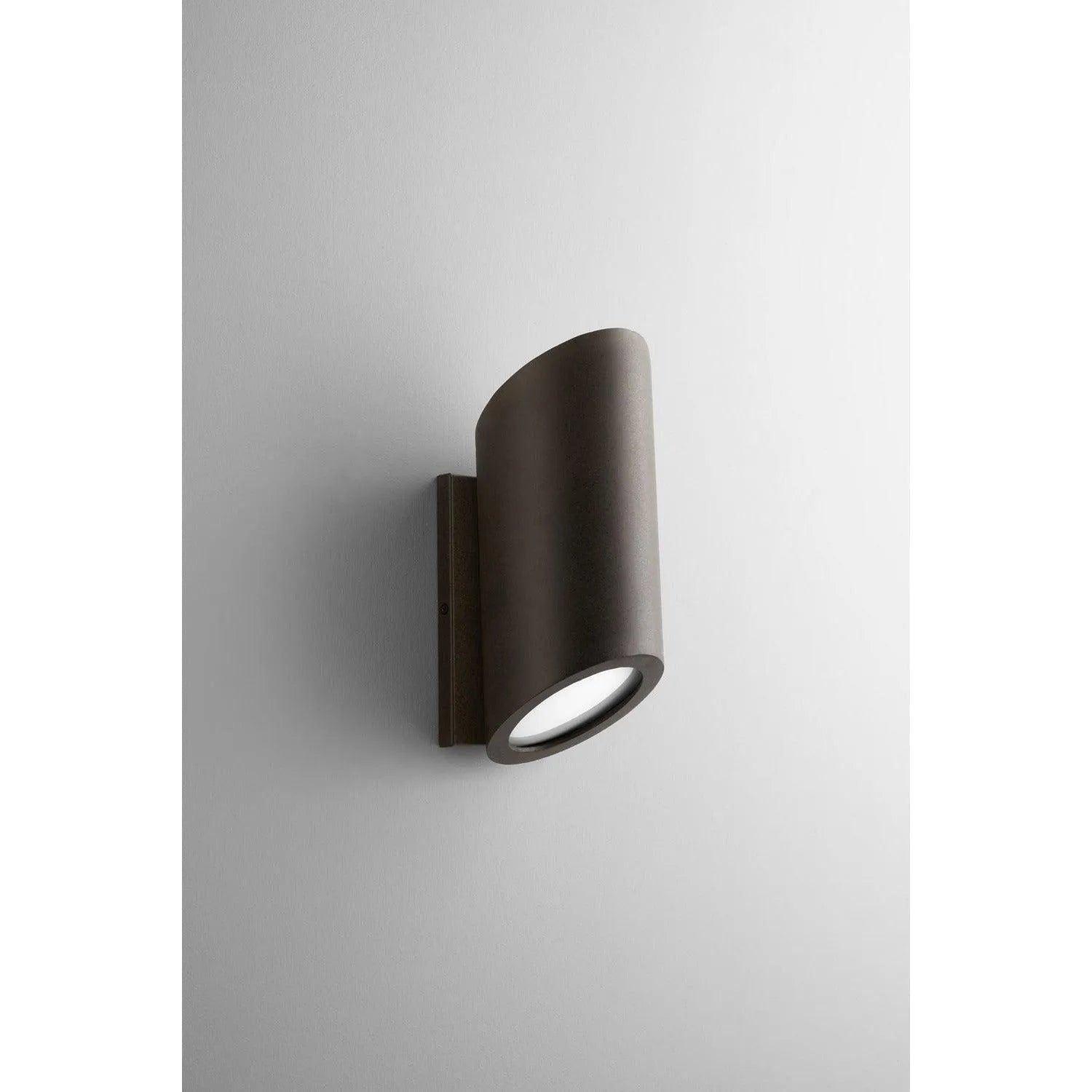Oxygen Lighting - Realm LED Outdoor Lantern - 3-750-22 - Canada Light Shop