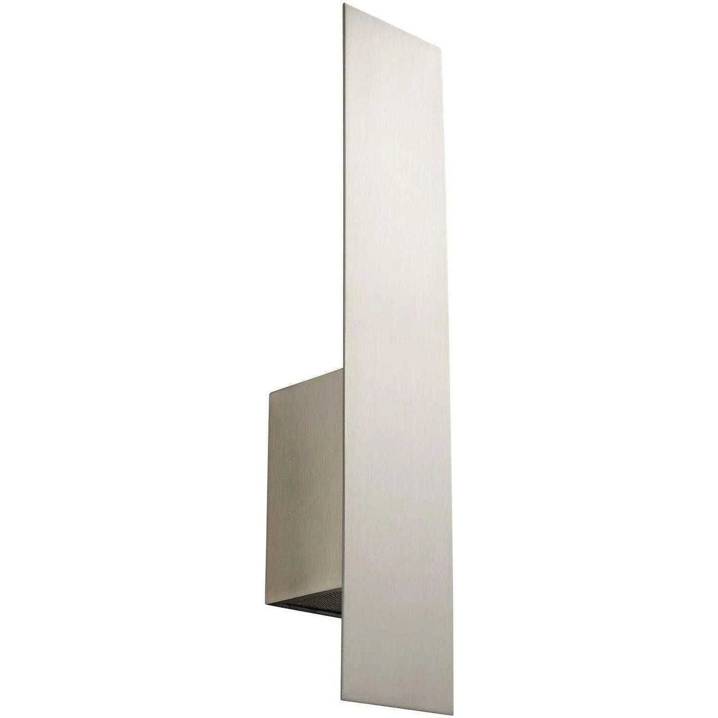 Oxygen Lighting - Reflex LED Wall Sconce - 3-504-24 - Canada Light Shop