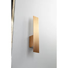 Oxygen Lighting - Reflex LED Wall Sconce - 3-504-25 - Canada Light Shop