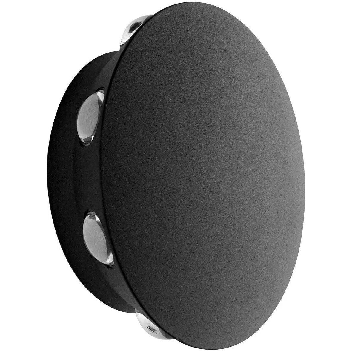 Oxygen Lighting - Rickie LED Outdoor Lantern - 3-765-15 - Canada Light Shop