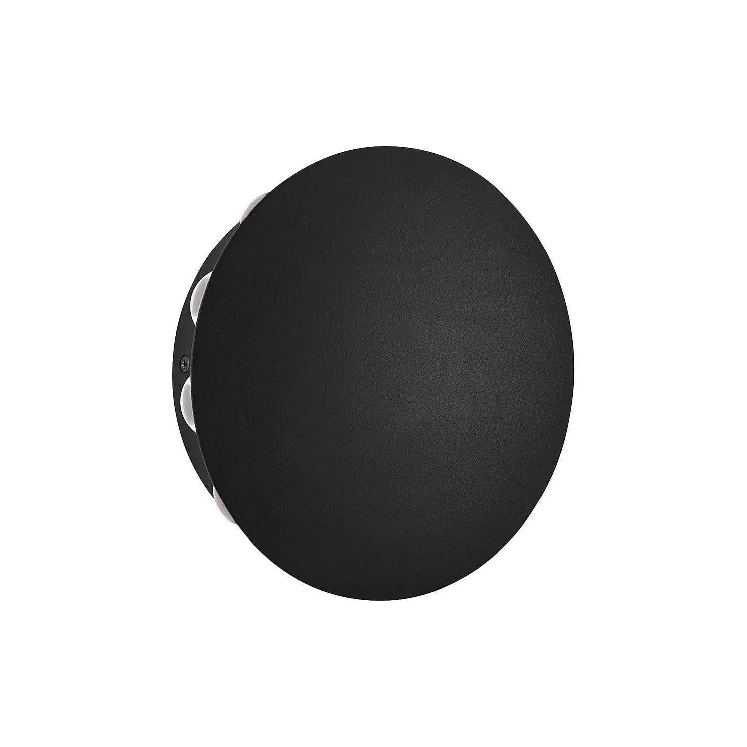 Oxygen Lighting - Rickie LED Outdoor Lantern - 3-765-15 - Canada Light Shop