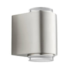 Oxygen Lighting - Rico LED Outdoor Wall Sconce - 3-764-24 - Canada Light Shop