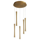 Oxygen Lighting - Sabre LED Multi-Light Pendant - 3-6005-40 - Canada Light Shop
