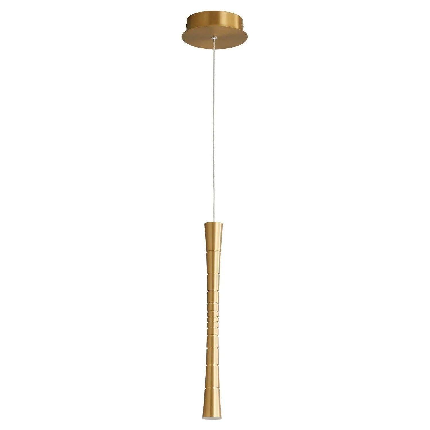 Oxygen Lighting - Sabre LED Pendant - 3-6004-40 - Canada Light Shop