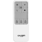 Oxygen Lighting - Solis Ceiling Fan Remote Control - 3-8-4000 - Canada Light Shop