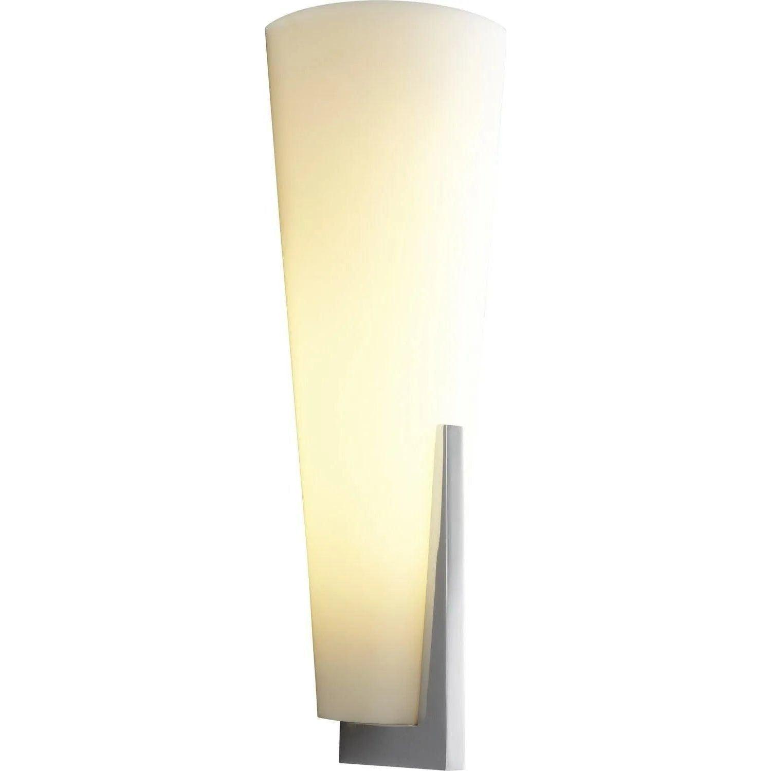 Oxygen Lighting - Songbird LED Wall Sconce - 3-589-214 - Canada Light Shop