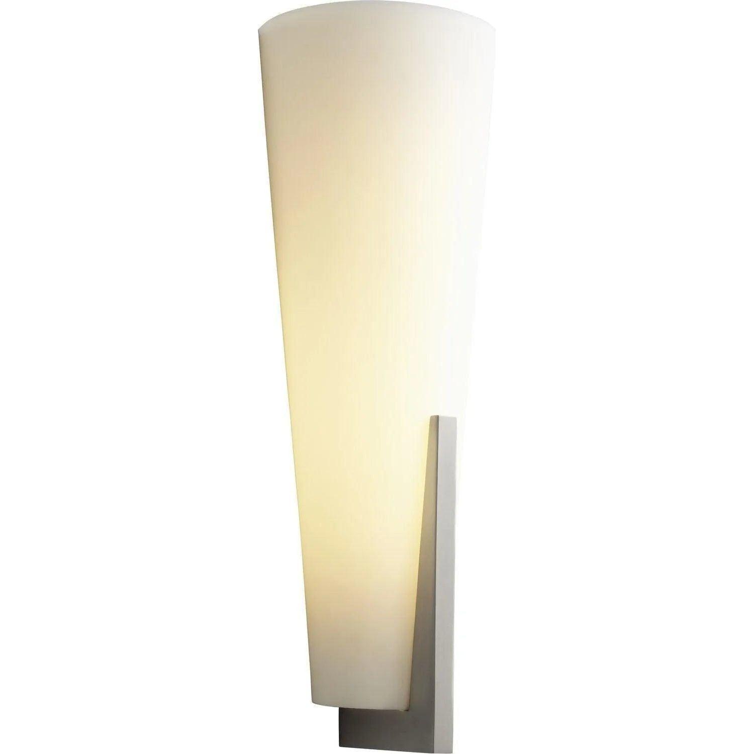 Oxygen Lighting - Songbird LED Wall Sconce - 3-589-224 - Canada Light Shop