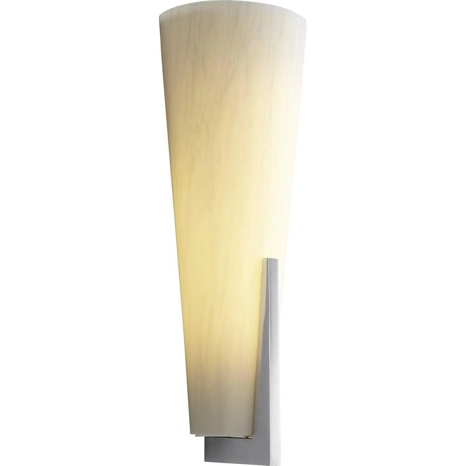 Oxygen Lighting - Songbird LED Wall Sconce - 3-589-614 - Canada Light Shop