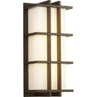 Oxygen Lighting - Telshor LED Outdoor Lantern - 3-710-222 - Canada Light Shop