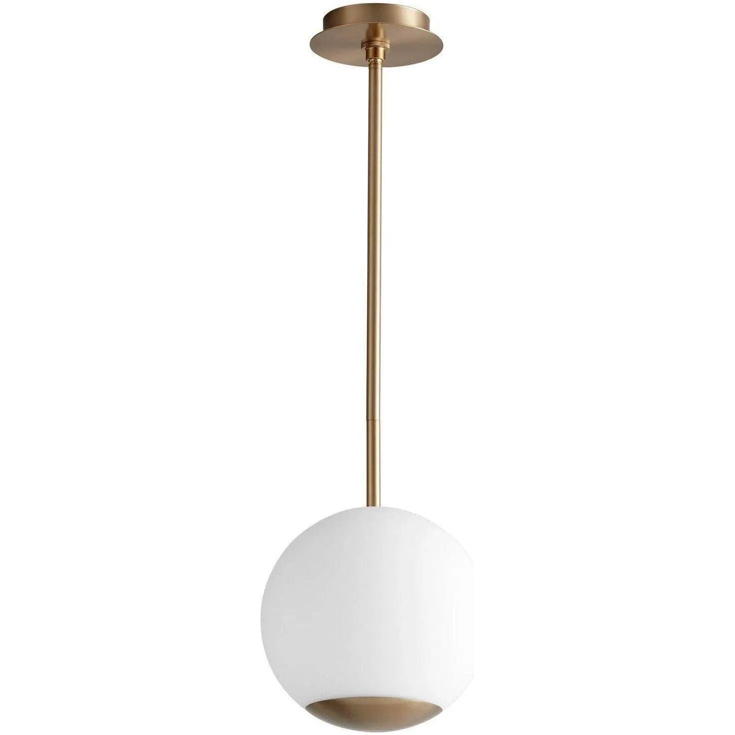 Oxygen Lighting - Terra LED Pendant - 3-690-40 - Canada Light Shop