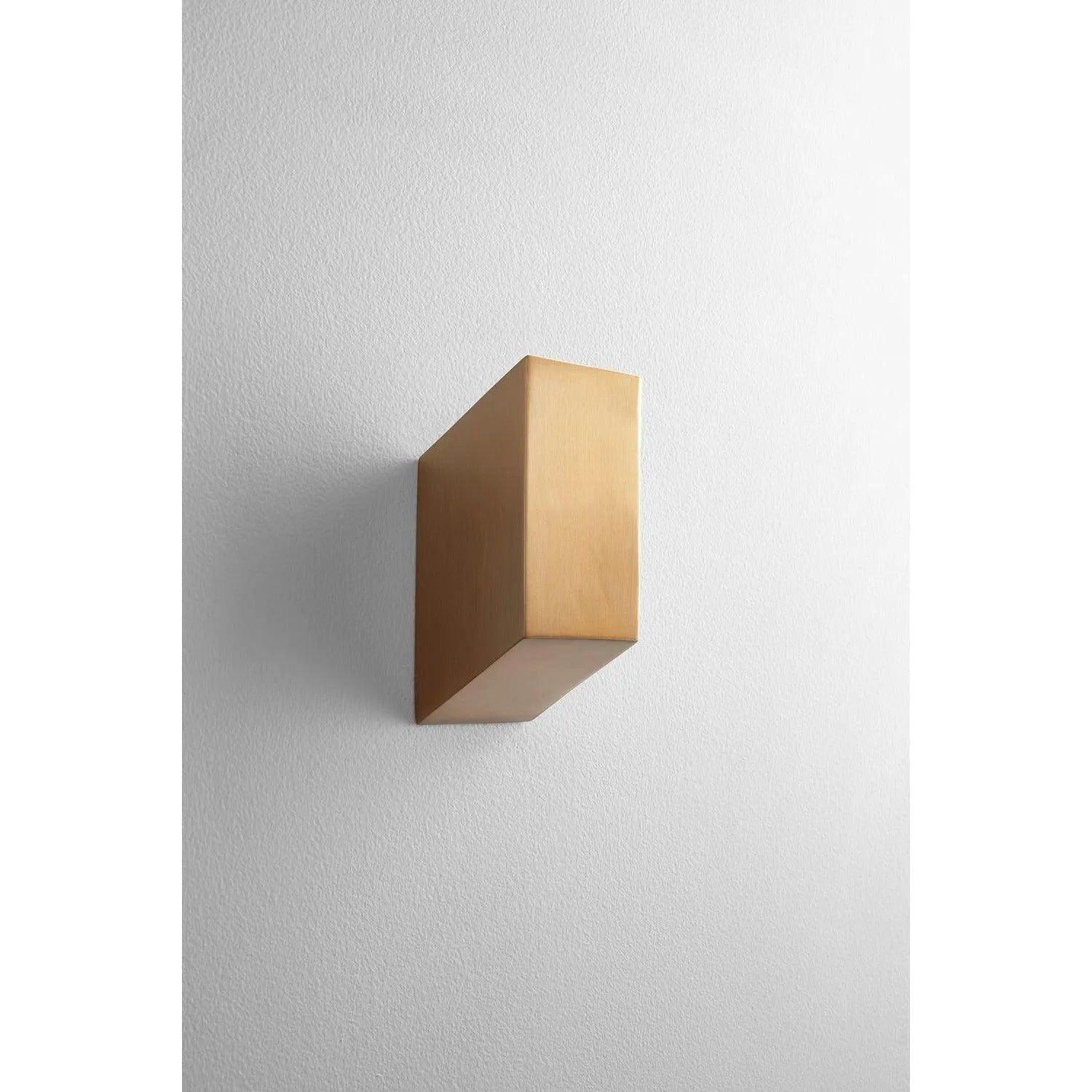 Oxygen Lighting - Uno LED Wall Sconce - 3-500-25 - Canada Light Shop