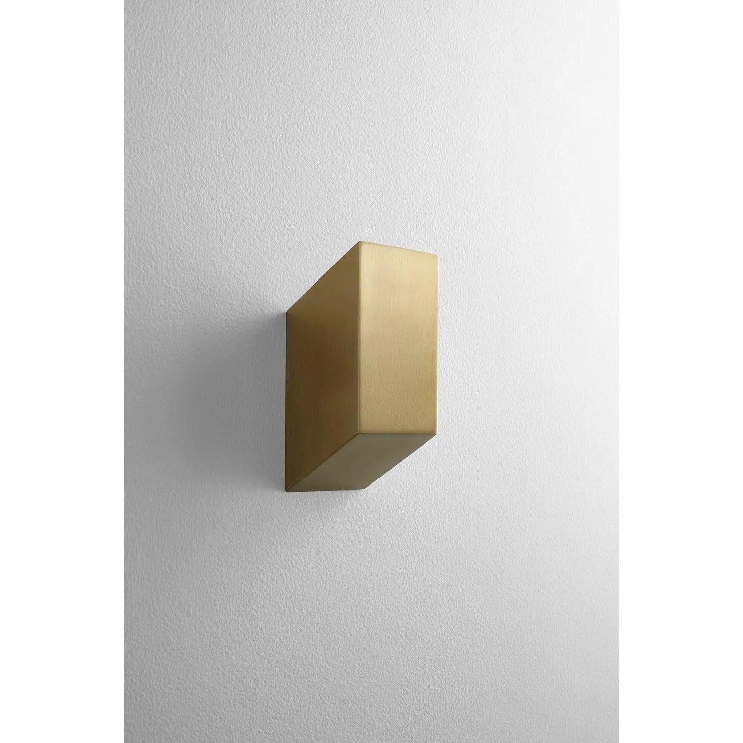 Oxygen Lighting - Uno LED Wall Sconce - 3-500-40 - Canada Light Shop