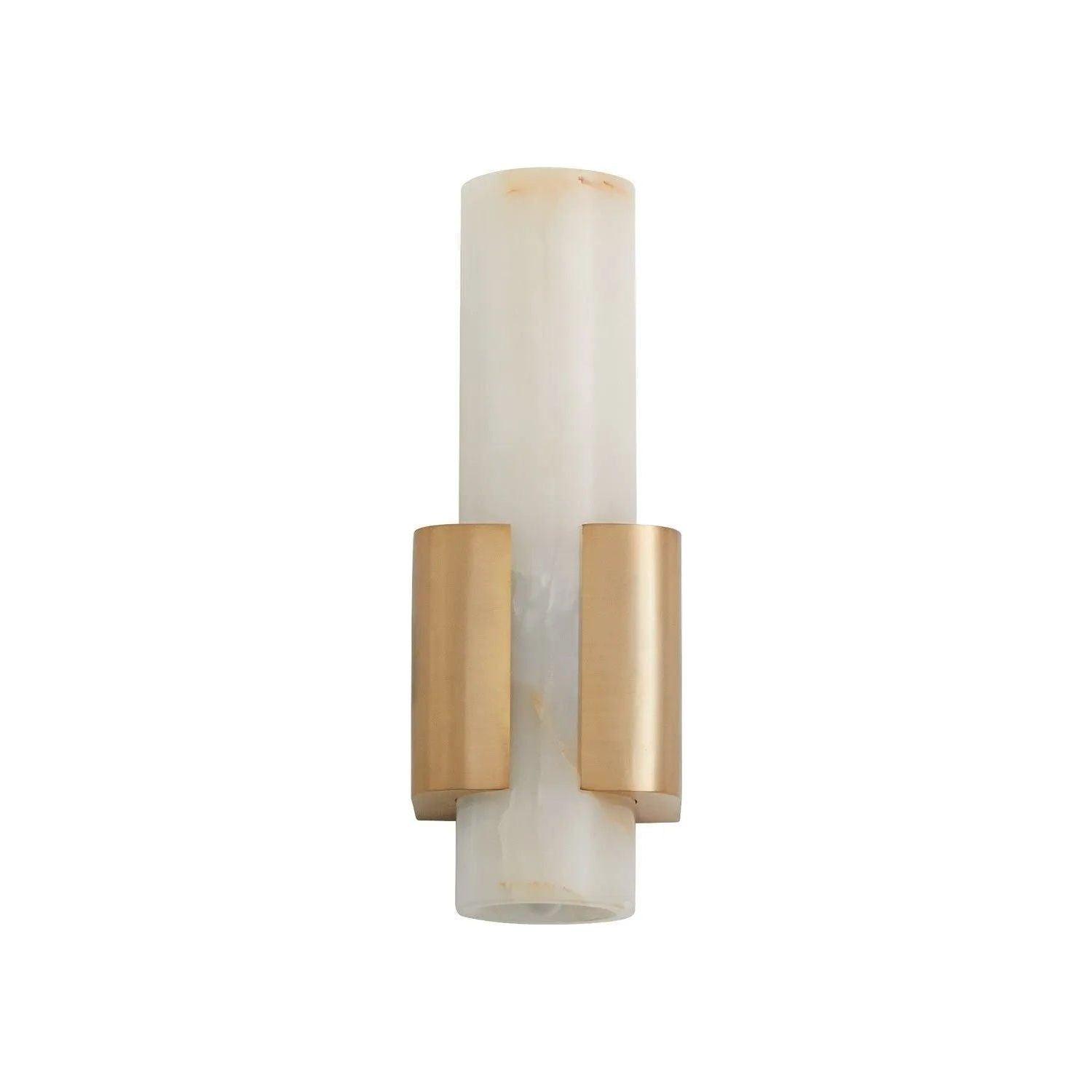 Oxygen Lighting - Virtue LED Wall Scone - 3-585-40 - Canada Light Shop